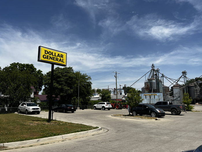 Capitol Theatre - General Location Of The Theatre (newer photo)